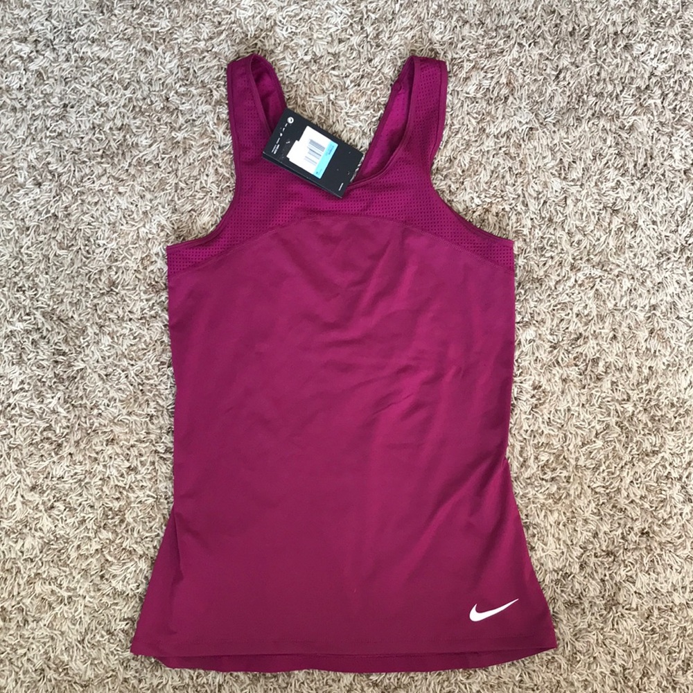 Nike pro hypercool tank top